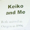 Amos Latteier lectures on Keiko
